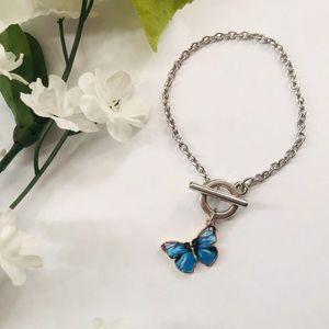 Butterfly bracelet